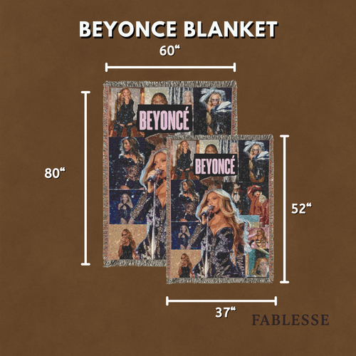 Beyonce Blanket