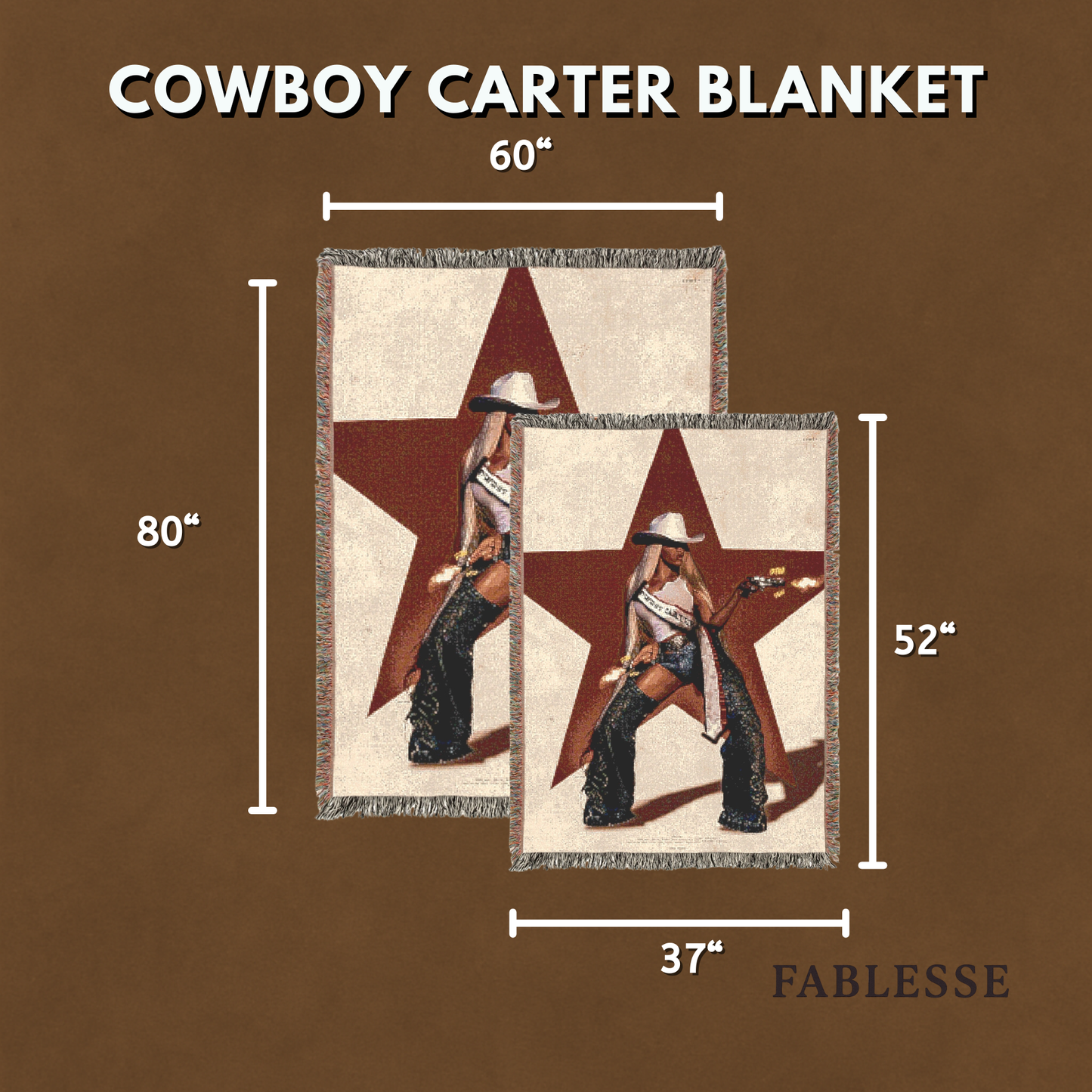 Beyonce Blanket
